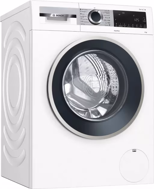 Masina de spalat Bosch WGA242X0ME, 9 kg, 1200 rot/min, A+++, Alb 
