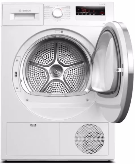 Сушильная машина Bosch WTN85423ME, 8 кг, B 