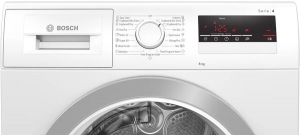 Сушильная машина Bosch WTN85423ME, 8 кг, B thumbnav 4