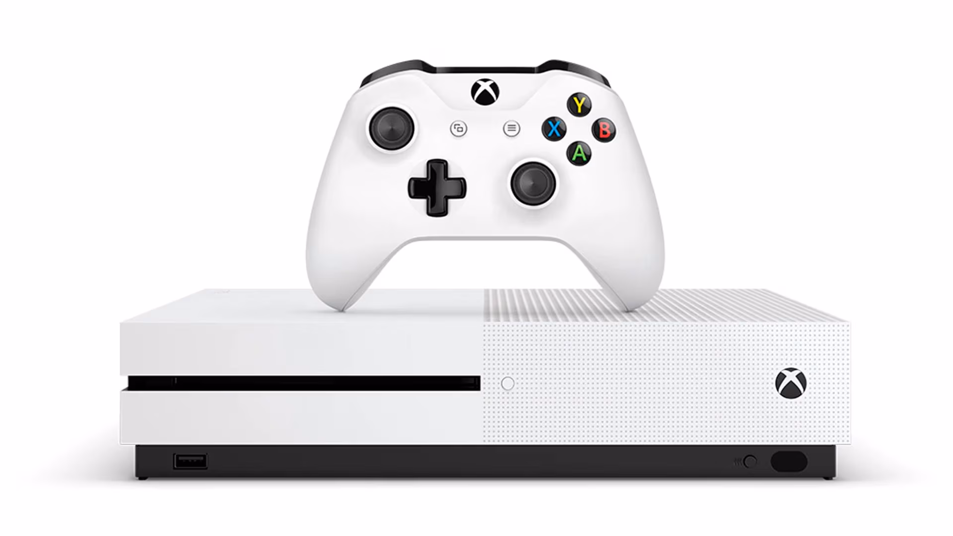 Consola Microsoft Xbox One S 1Tb + 1game 