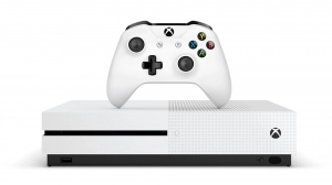 Игровая приставка Microsoft Xbox One S 1Tb + 1game