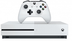 Consola Microsoft Xbox One S 500Gb + 1game