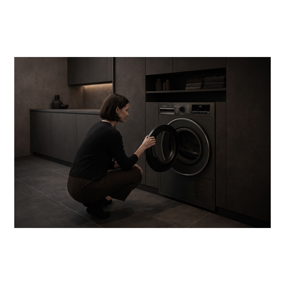 Сушильная машина Beko B3T68239MG / 8 кг / A++ / Серый photo 7