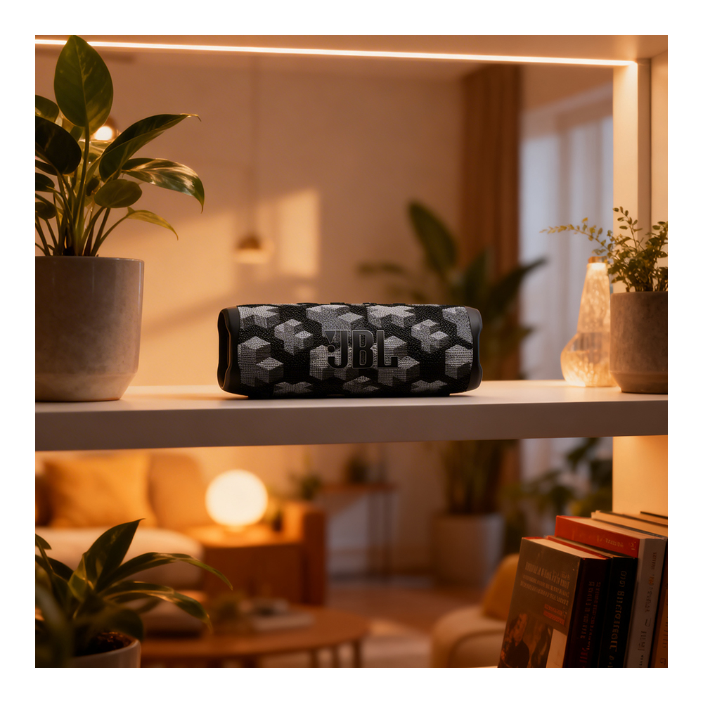 Портативная колонка JBL FLIP 6 Martin Garrix photo 6