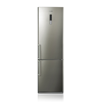 Frigider cu doua usi Samsung RL46RECMG / 300 l / 182 cm / A / Gri photo 1