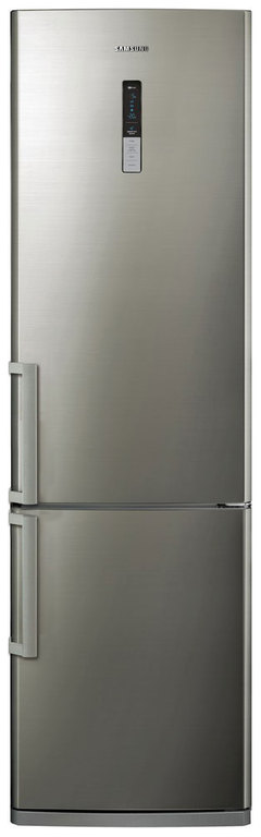 Frigider cu doua usi Samsung RL46RSCMG / 300 l / 182 cm / A / Gri photo 1