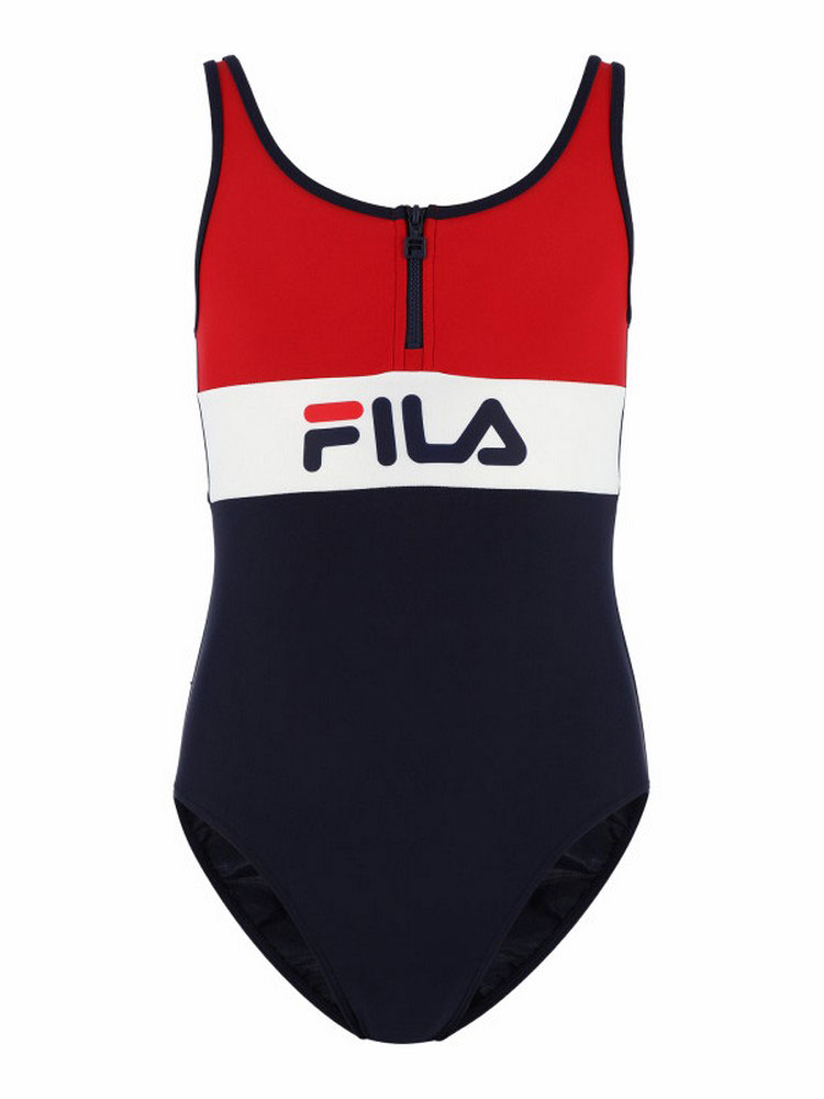 Costum p/u inot Fila Swimsuit photo Costum p/u inot Fila Swimsuit photo