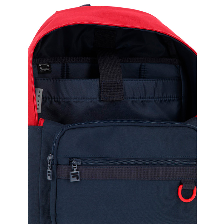 Рюкзак  Fila Backpack/113049-MH/Синий photo 3