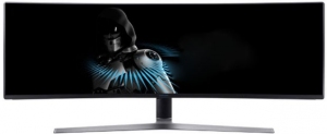 Monitor QLED Samsung LC49HG90DMIXCI QLED Curved thumbnav 1