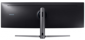 Monitor QLED Samsung LC49HG90DMIXCI QLED Curved thumbnav 2