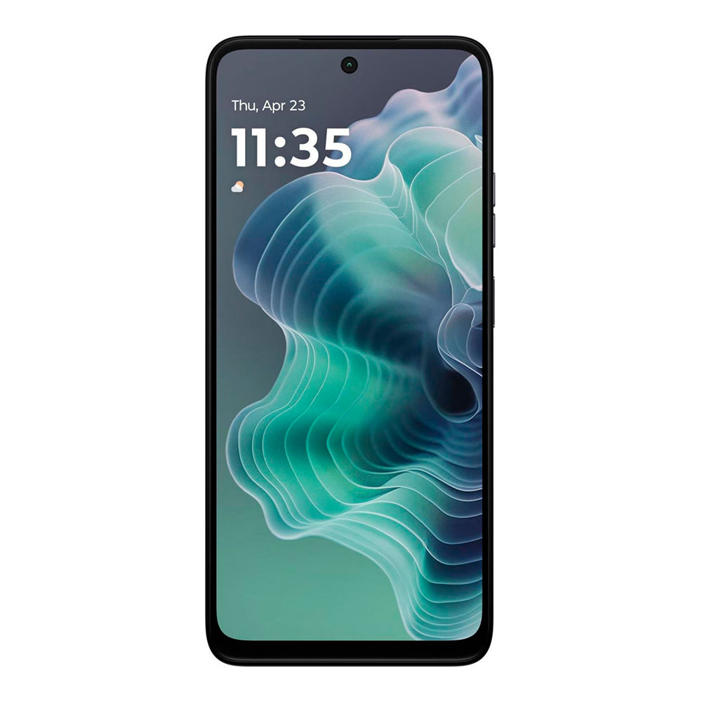 Смартфон Motorola Moto G35 5G 4/256GB Midnight Black photo 2