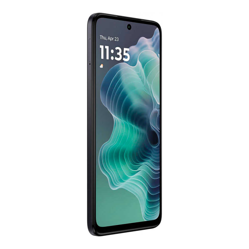 Смартфон Motorola Moto G35 5G 4/256GB Midnight Black photo 3