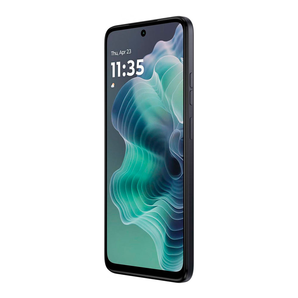 Смартфон Motorola Moto G35 5G 4/256GB Midnight Black photo 4