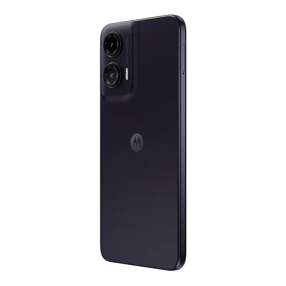 Смартфон Motorola Moto G35 5G 4/256GB Midnight Black photo 7