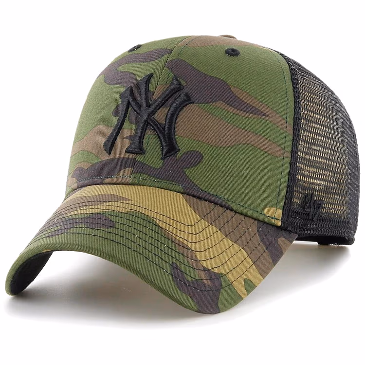 Кепка 47 Brand NEW YORK YANKEES CAMO