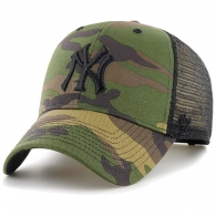 Кепка 47 Brand NEW YORK YANKEES CAMO thumbnav