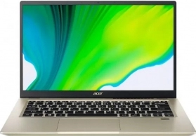 Laptop/Notebook Acer Swift 3 SF314-512-34MK, 8 GB, 512 GB, Auriu