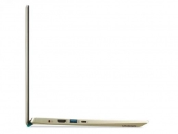 Laptop Acer Swift 3 SF314-512-34MK, Core i3, 8 GB, Auriu