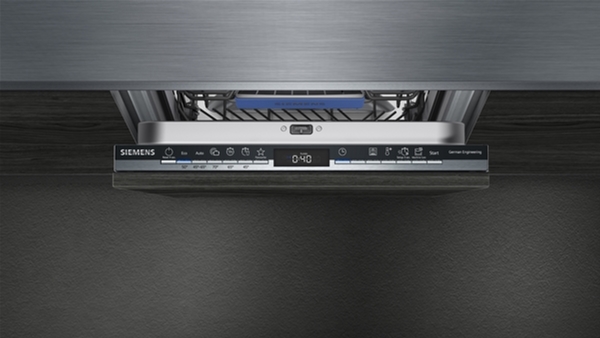 Mas. de spalat vase incorporabila Siemens SP63HX65MK Inox /9 Seturi /Ingusta photo 6