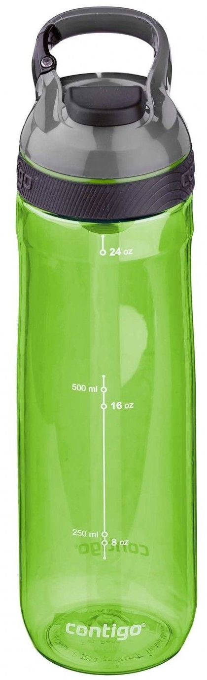 Бутылка Contigo CortlandCitron720ml photo Бутылка Contigo CortlandCitron720ml photo