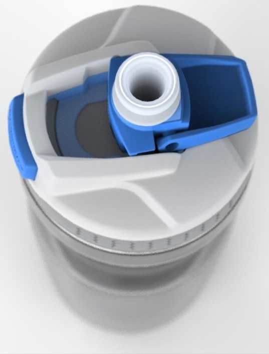 Bidon Contigo DevonBlue750ml photo 2