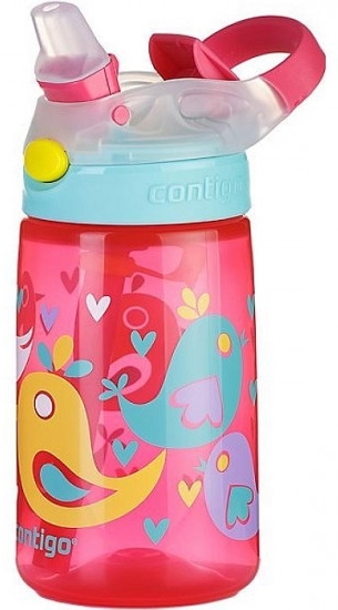 Бутылка Contigo GizmoFlip420ml photo Бутылка Contigo GizmoFlip420ml photo