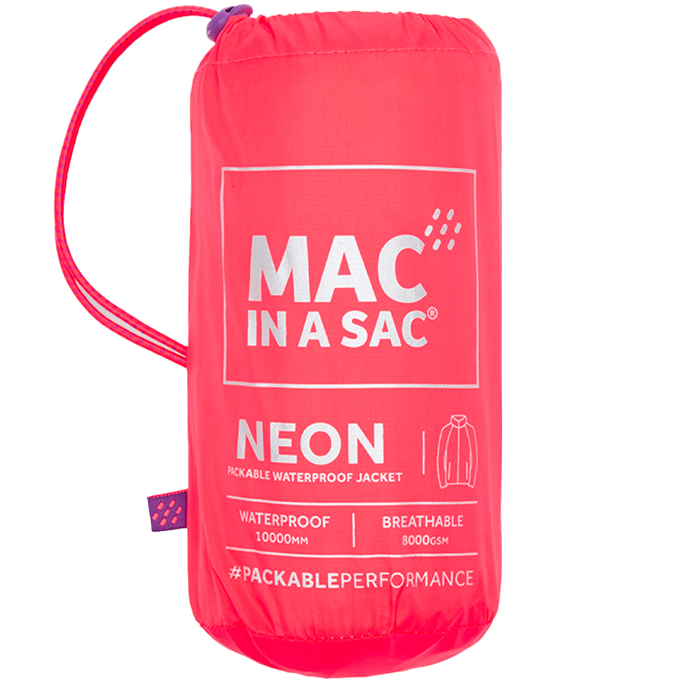 Дождевик Mac Origin 2 Jacket XS Розовый Унисекс photo 2