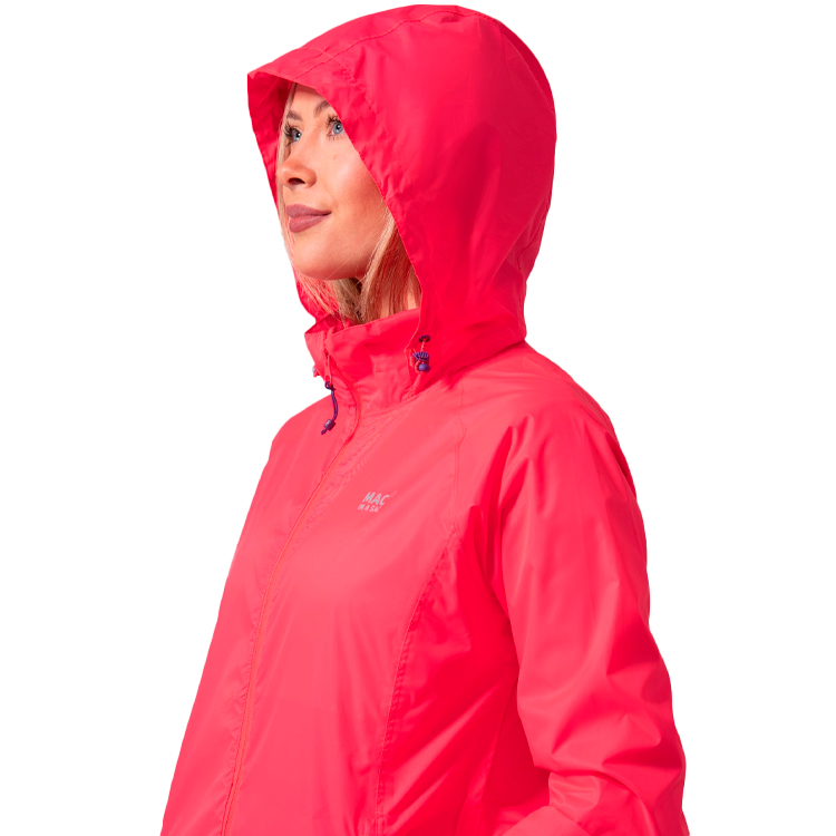Дождевик Mac Origin 2 Jacket XS Розовый Унисекс photo 3
