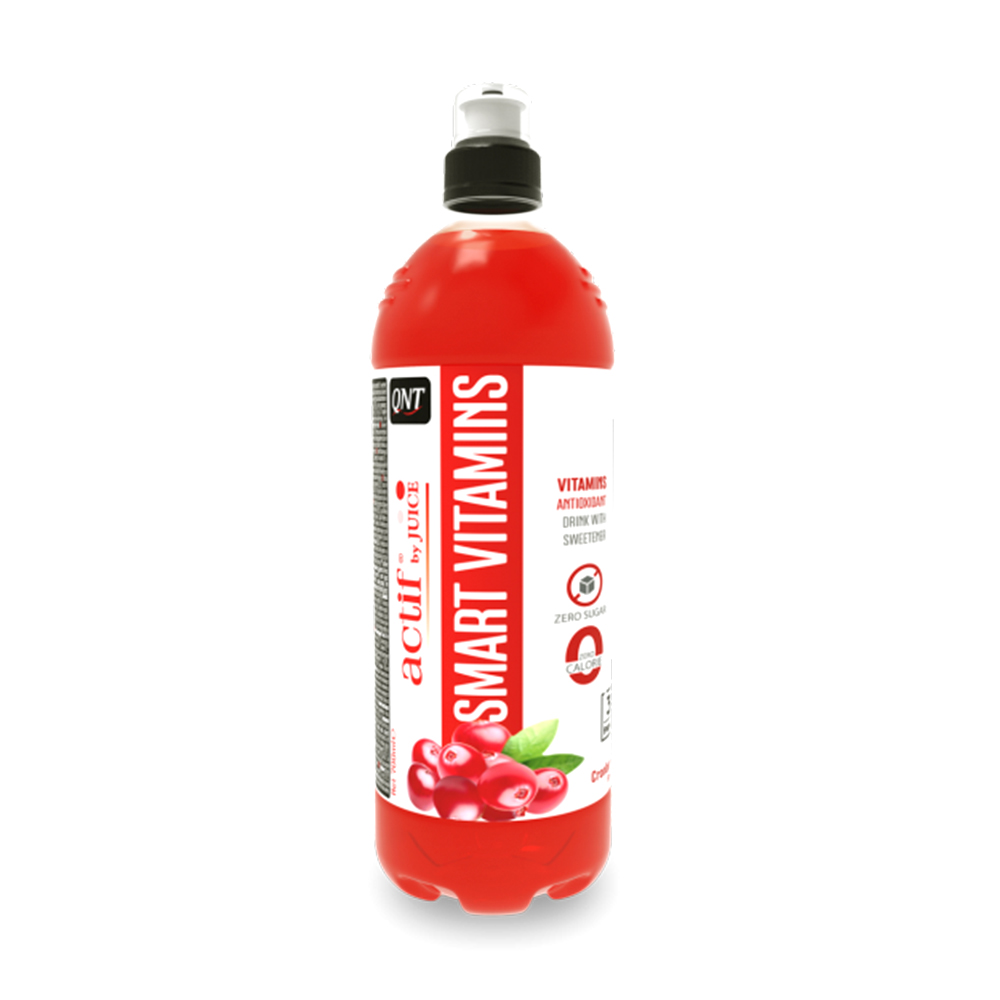 Apa cu vitamine QNT Smart Vitamin photo 1