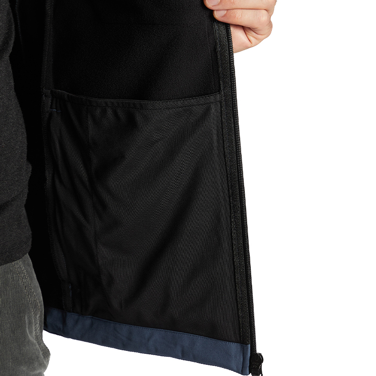 Geacă pt Barbati Outventure Jacket M 46 Albastru photo 3