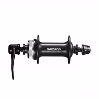 Втулка передняя SHIMANO HB-RM33, 32H, 133 mm