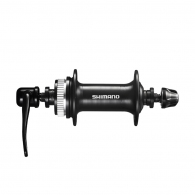 Втулка передняя SHIMANO HB-RM33, 32H, 133 mm thumbnav