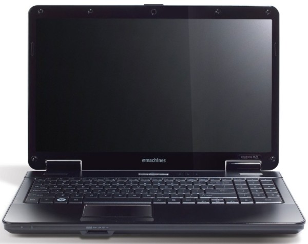 Laptop Acer eMachines eMachines eME528-902G25Mn 15.6” / 2 GB / 250 GB / / GMA 4500M / Negru photo 1 Laptop Acer eMachines eMachines eME528-902G25Mn 15.6” / 2 GB / 250 GB / / GMA 4500M / Negru photo 1