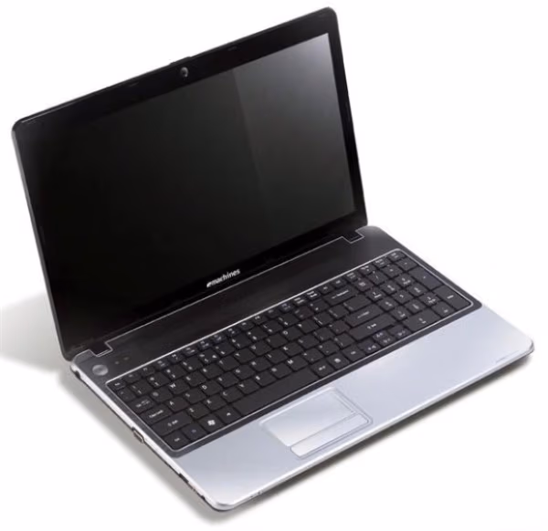 Laptop Acer eMachines eME642-P342G32, 2 GB GB, DOS, Negru 