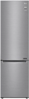 Frigider LG GBB72PZEMN, 384 l, 203 cm, E/A++, Gri