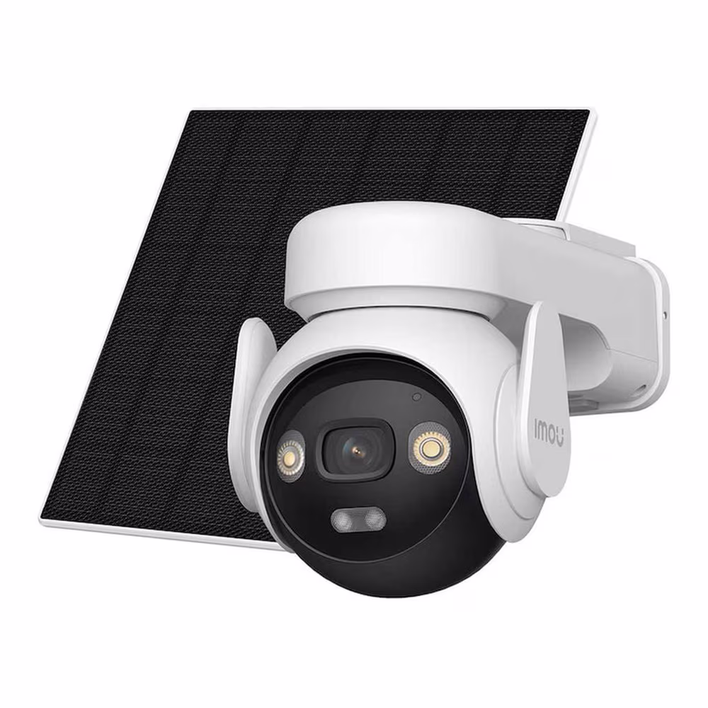 Камера наружного видеонаблюдения Imou AOVPT 4G Wi-Fi IPC-B7ED-5MO TEA-EU (14859) 