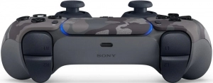 Геймпад Sony PlayStation 5 DualSense, Grey Camo