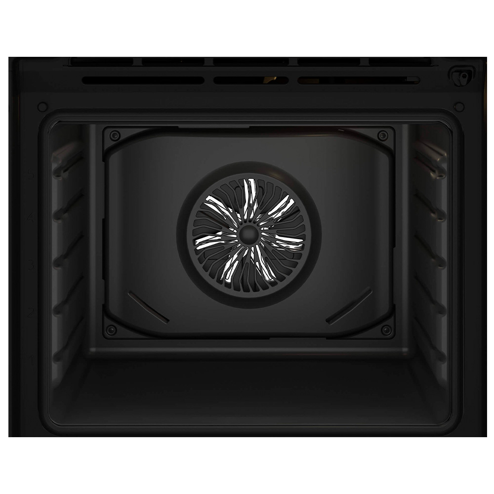 Cuptor electric incorporabil Beko BBIE13301XMP / 72 l. / A / Negru photo 4