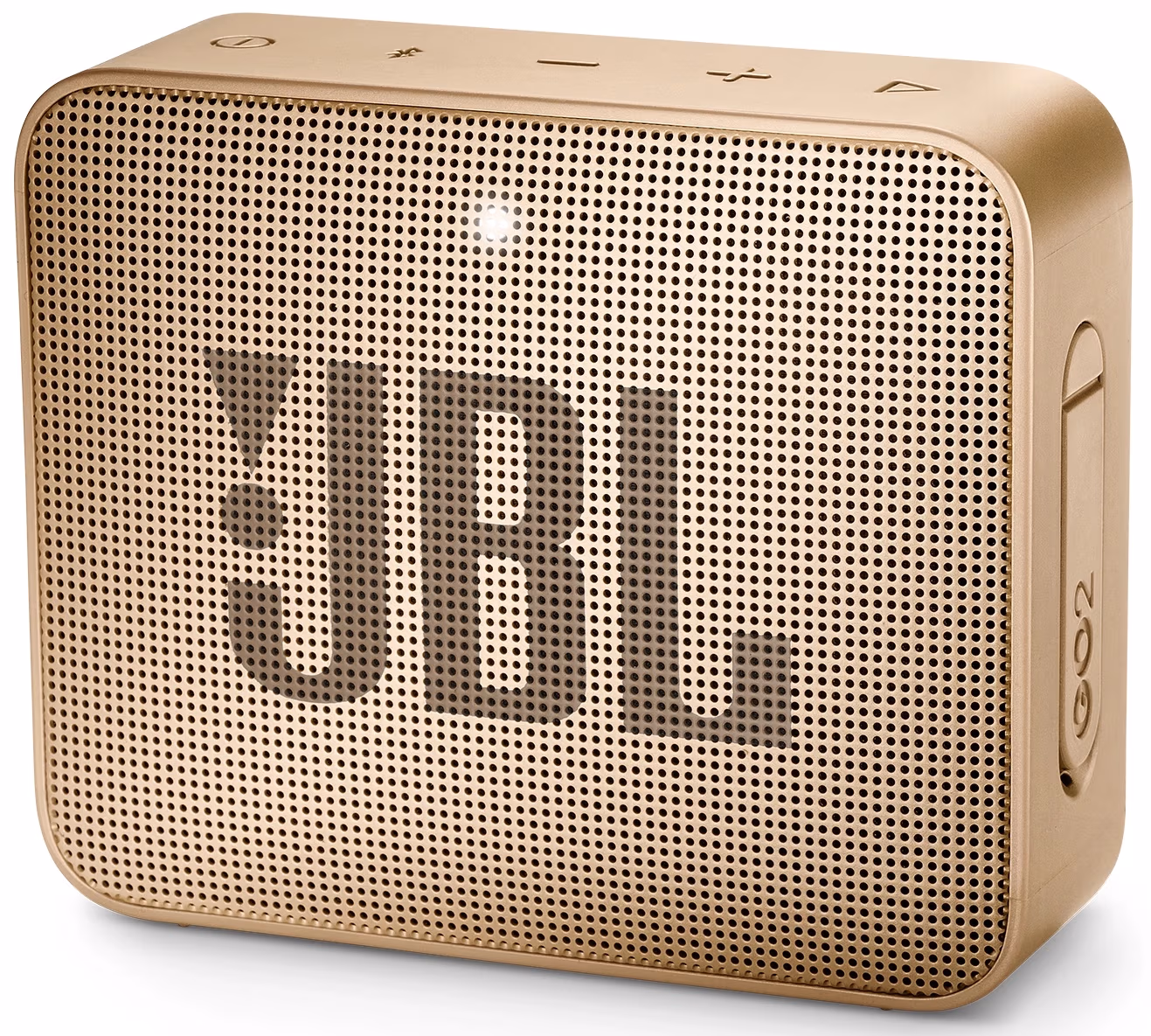 Портативная колонка JBL Go 2 champagne 