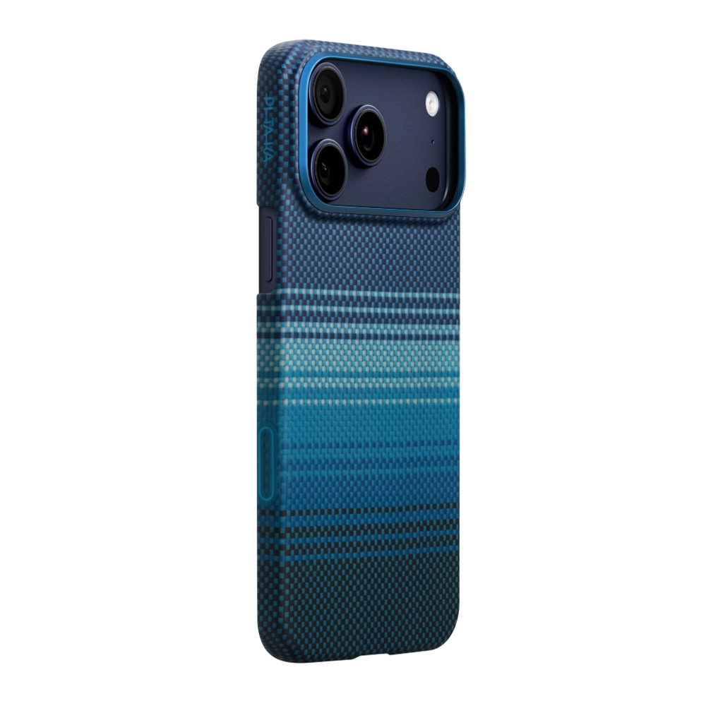 Чехол Pitaka Case for iPhone 17 Pro, Moonrise (KI1703MP) photo 1 Чехол Pitaka Case for iPhone 17 Pro, Moonrise (KI1703MP) photo 1