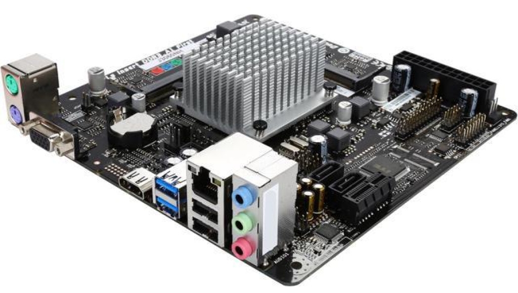 Unitate de sistem Atol PC-1014MP 3060/4/320 photo 2
