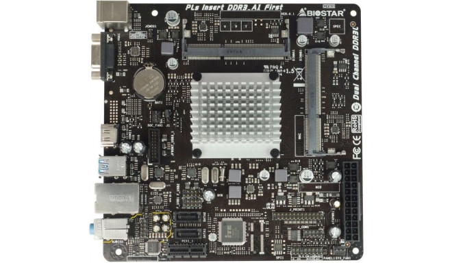 Unitate de sistem Atol PC-1014MP 3060/4/320 photo 3