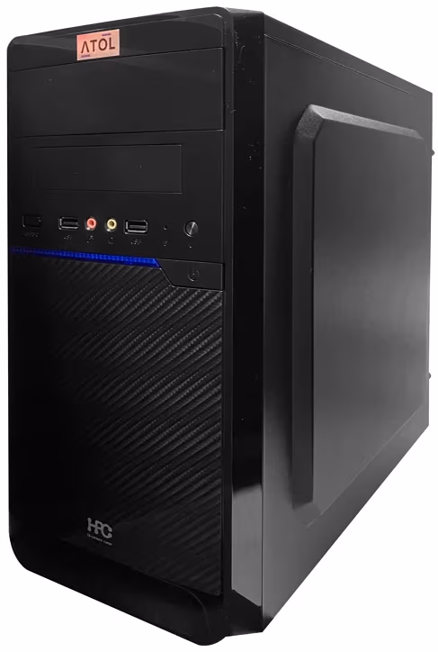 Unitate de sistem Atol PC1015MP 