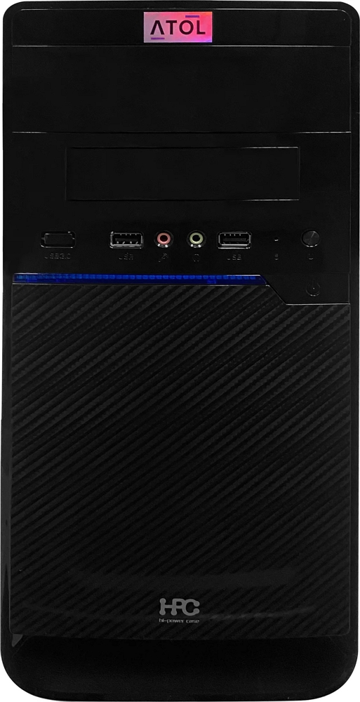 Системный блок Atol PC1038 photo 2