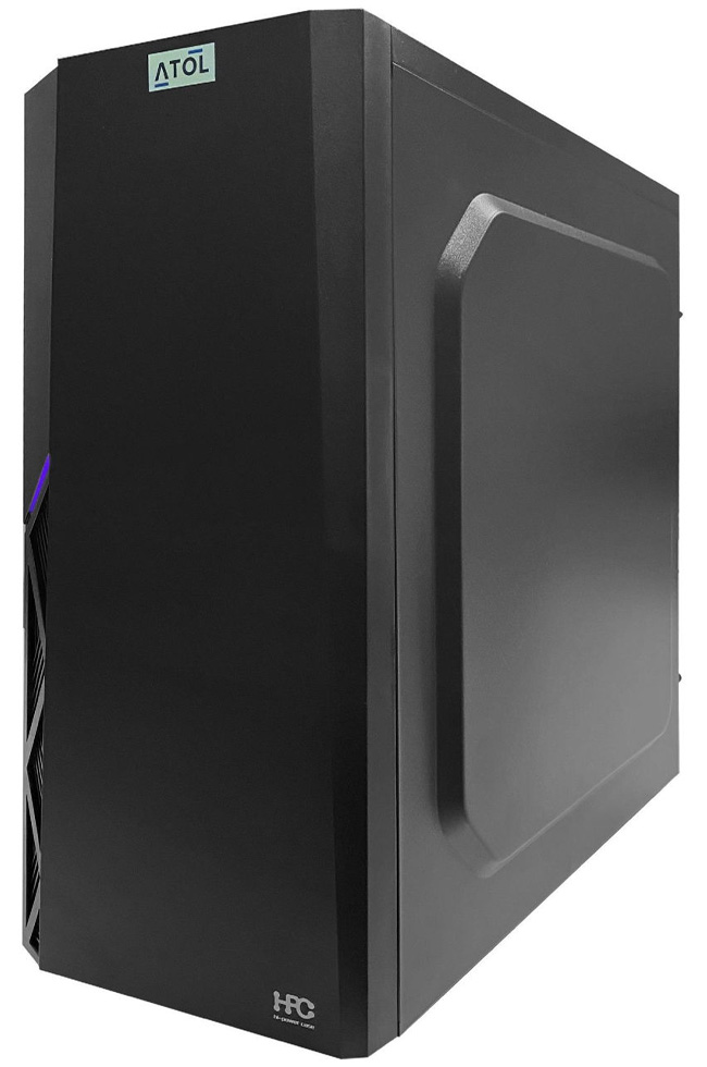 Системный блок Atol PC1053MP photo 3