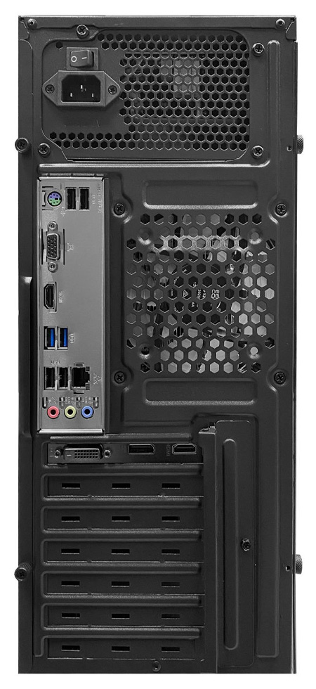 Системный блок Atol PC1053MP photo 4
