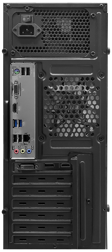 Системный блок Atol PC1057MP photo 4