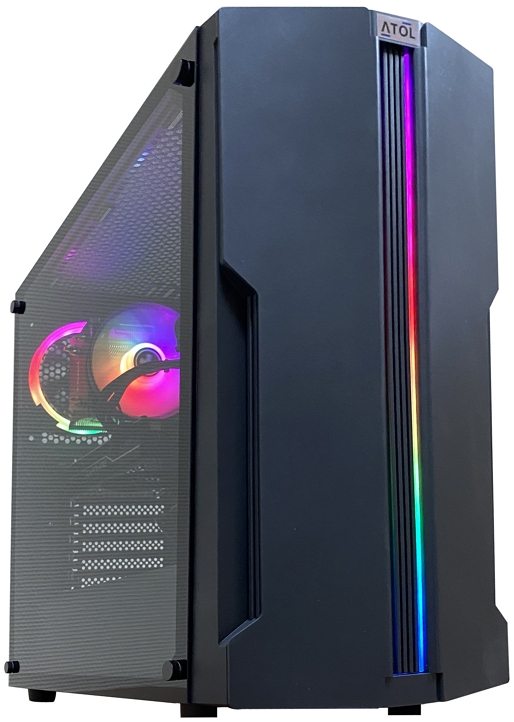Системный блок Atol PC1059MP  photo 2