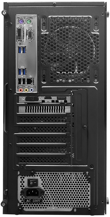 Системный блок Atol PC1059MP  photo 3