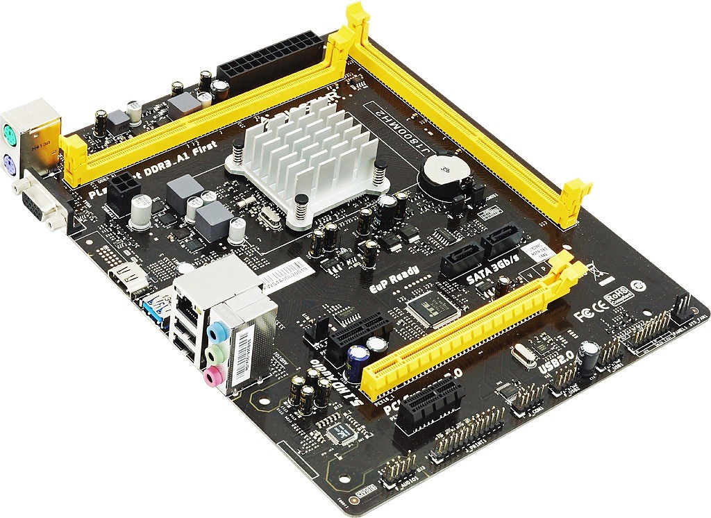 Unitate de sistem ` PC-1060MP J1800/4/500 photo 3